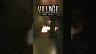 SYG-12 VS Sturm - Resident Evil Village