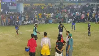 ডিফেন্ডার রিচার্ডের হ্যাটট্রিক  🔥⚽MOYNA FOOTBALL TOURNAMENT