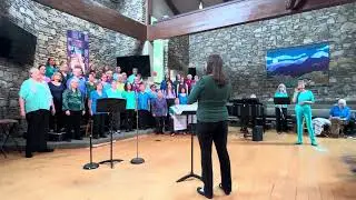Womansong &ldquo;1,000 Grandmothers&rdquo;