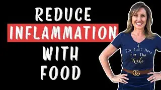How To Reduce Inflammation With Plant Based Foods