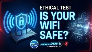 Я пытался «взломать» свой Wi-Fi — результаты оказались пугающими