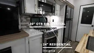 Top Features of the Prime Time 2021 Crusader 305RLP