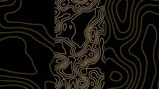 Topographic Textures | Topographic Map