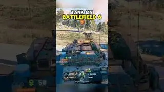 КАК ПОЛУЧИТЬ ТАНК В BATTLEFIELD 6 BATTLE ROYAL 🔥 #battlefield6 #battleroyale #игры #видеоигра