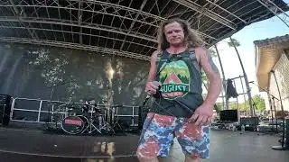 Gods Go First - Until Death @ Porchfest - Hervey's Tire - Rochester NH 10/1/23