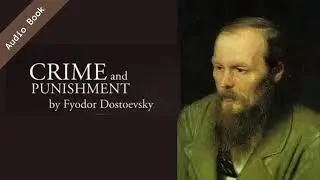 Crime and punishment by Fyodor Dostoevsky