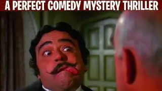 Murder By Death | Movie Review | Hollywood Movie | Comedy | Thriller