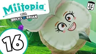 The Bigg Forest! - Episode 16 - Miitopia with Bricks 'O' Brian!
