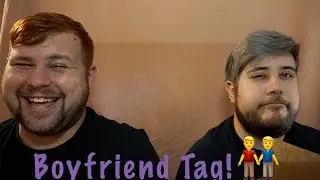Boyfriend Tag