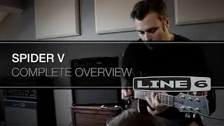 Spider V Complete Overview | Line 6