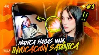 NUNCA INTENTES HACER UNA INVOCACIÓN SATÁNICA! CASO TIKTOK @ELIAS.SAMAEL.669 * PARTE 3 * | HeyEstee
