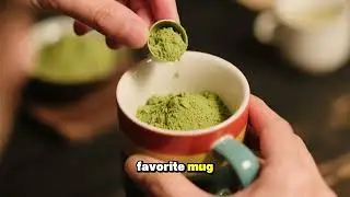 Matcha + L-Theanine Sleep Blend | How to Relax Deeply Without Jitters