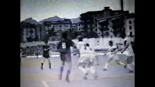 Salernitana - Casertana 29/04/1990 -Arb. Bazzoli di Merano GL Consoli di Catania e Baro di Mestre.