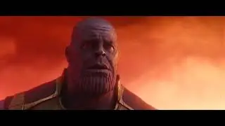 THANOS'S SOUL REALM SCENE | FULL HD | 60 FPS |