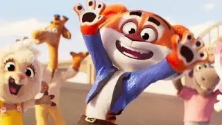The Meeps - Lamar is Axel!