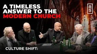 In the World, Not of It: How Christian Leaders Can Stay Rooted in a Changing World