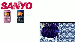 Sanyo SCP-2700 Juno Ringtone  - Endless Trip (Sega Genesis Arrangement)