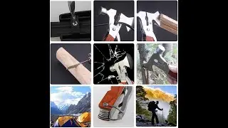 Multifunctional Axe Hammer