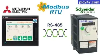 Mitsubishi HMI 