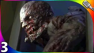 Let's Play DYING LIGHT 2 #3 | Hospital, GRE Crate, Binoculars, Carlos Fries Goat & Gets Rewarded...