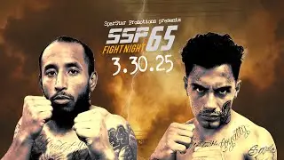 Alejandro Barreto vs Jaleiren Negrete - SSP 65