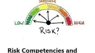 Risk Competencies and Risk training