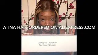AliExpress Atina Hair Review