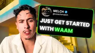 Web Design Is Dying, WAAM is the Future of Ai Marketing Agency