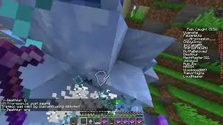 Minewind Uusnatsi (Aka zzzimi) aim nazi member blatantly hacking during bait event.