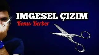 İmgesel &Ccedil;izimi / Yetenek Sınavına Hazırlık Seti (Konu3)