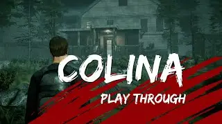 COLINA : LEGACY | Scary Season 2022 | Stream 2 (VOD)