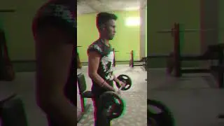 Desi workout in gym #newsong #haryanvisong hopeless #song