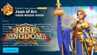 F2P Maxing Joan of Arc [P] 😲