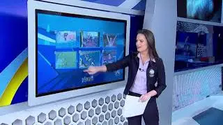 Pan American Games | WASP3D Sports Graphics & Analysis on Touch Screen