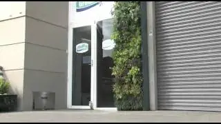 Atlantis Gro Wall, Vertical Garden System, Environmental Solution