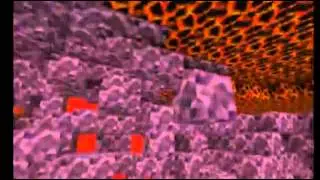 Minecraft Bacteria Mod - Bacteria Destroys Nether