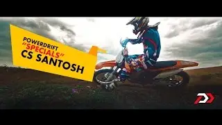 PowerDrift Specials: CS Santosh