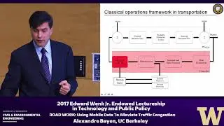 Road Work: Using Mobile Data to Alleviate Traffic Congestion