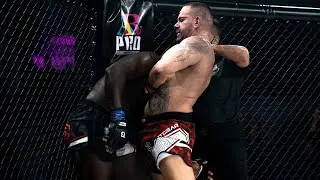 Abdoul Sy VS Moises Baute | SCC 9 - The Golden Generation | 13.11.21