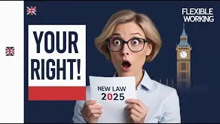 Flexible Working 2025: New UK Law Explained for Employees!