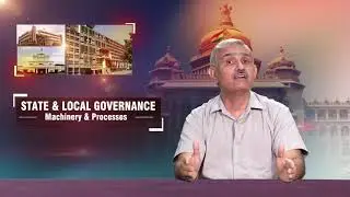 W07V006 Structure of the District Autonomous Councils