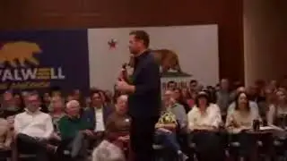 San Diego Town Hall with Eric Swalwell