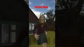 Her Speed Is Insane 🤬 Schoolboy Escape 2: Village Extreme Mode #viralshort