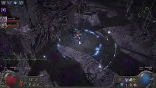 3 man max xesht with spell totem