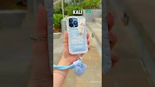 Tutorial pasang tali strap #caseiphone #casehp #phonecase