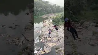 MUNNAR ZIP LINE