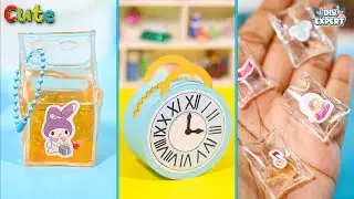 EASY CRAFT IDEAS|School project/Nano Tape Craft/How To Make/mini Craft/DIY/Art And Craft/DIY EXPERT