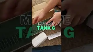 Openbox Review pedal TANK-G by M-VAVE