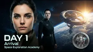 Day 1 - The Space Exploration Academy (compilation)
