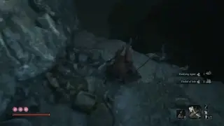 Sekiro casual playthrough